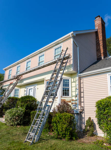 Best Wood Siding Installation  in Las Lomas, CA